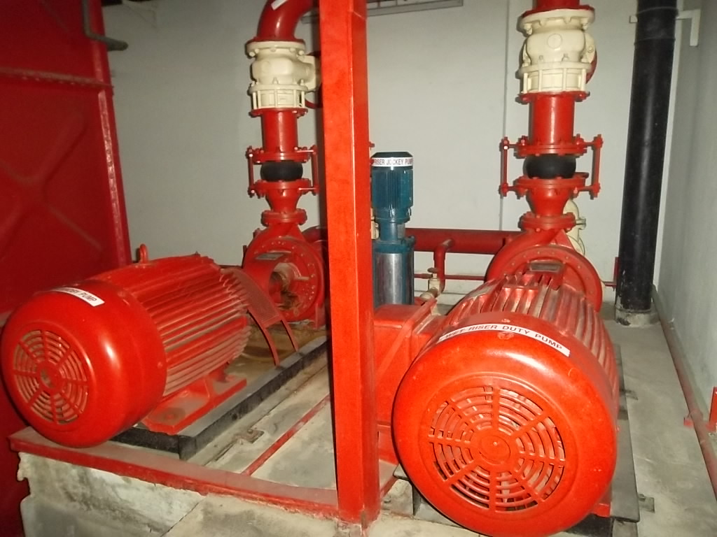 Fire Protection Safety System Fire Protection Systems Fire